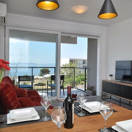 Apartment Carmen, Znjan, Split Ngoại thất bức ảnh
