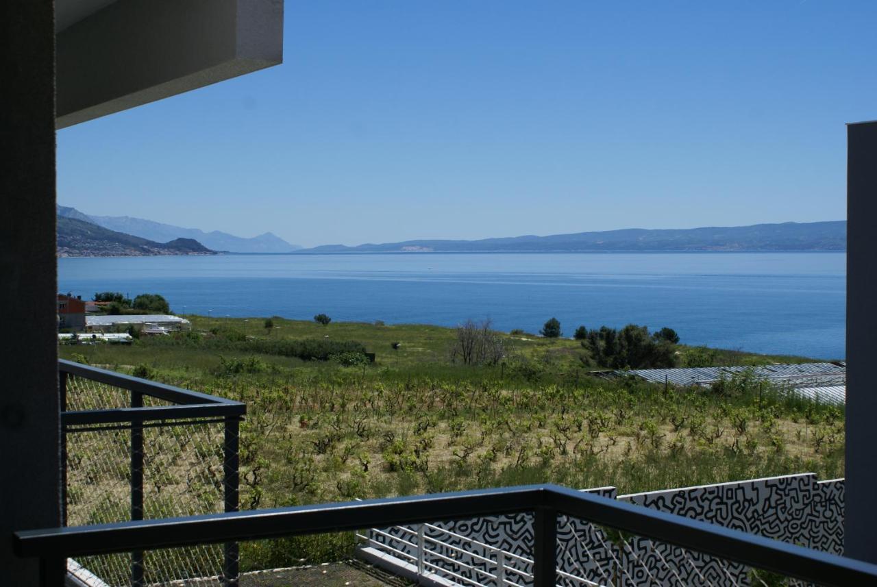 Apartment Carmen, Znjan, Split Ngoại thất bức ảnh