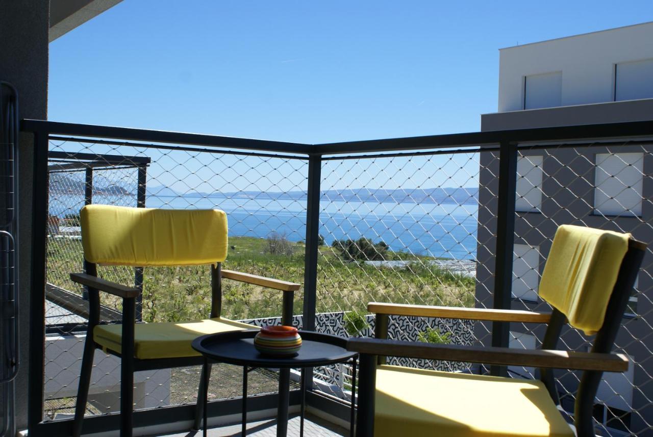 Apartment Carmen, Znjan, Split Ngoại thất bức ảnh