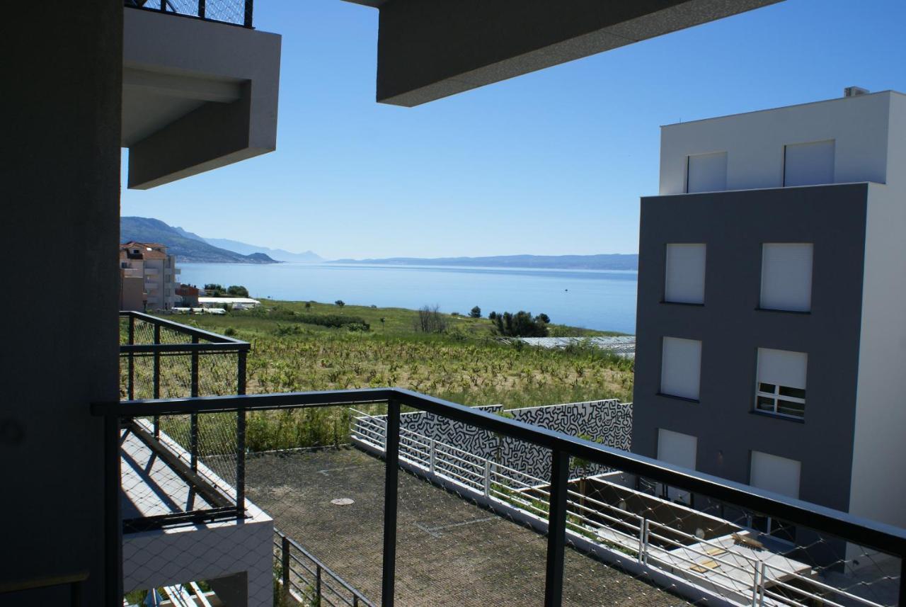 Apartment Carmen, Znjan, Split Ngoại thất bức ảnh