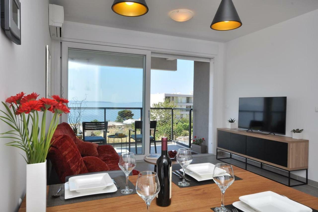 Apartment Carmen, Znjan, Split Ngoại thất bức ảnh
