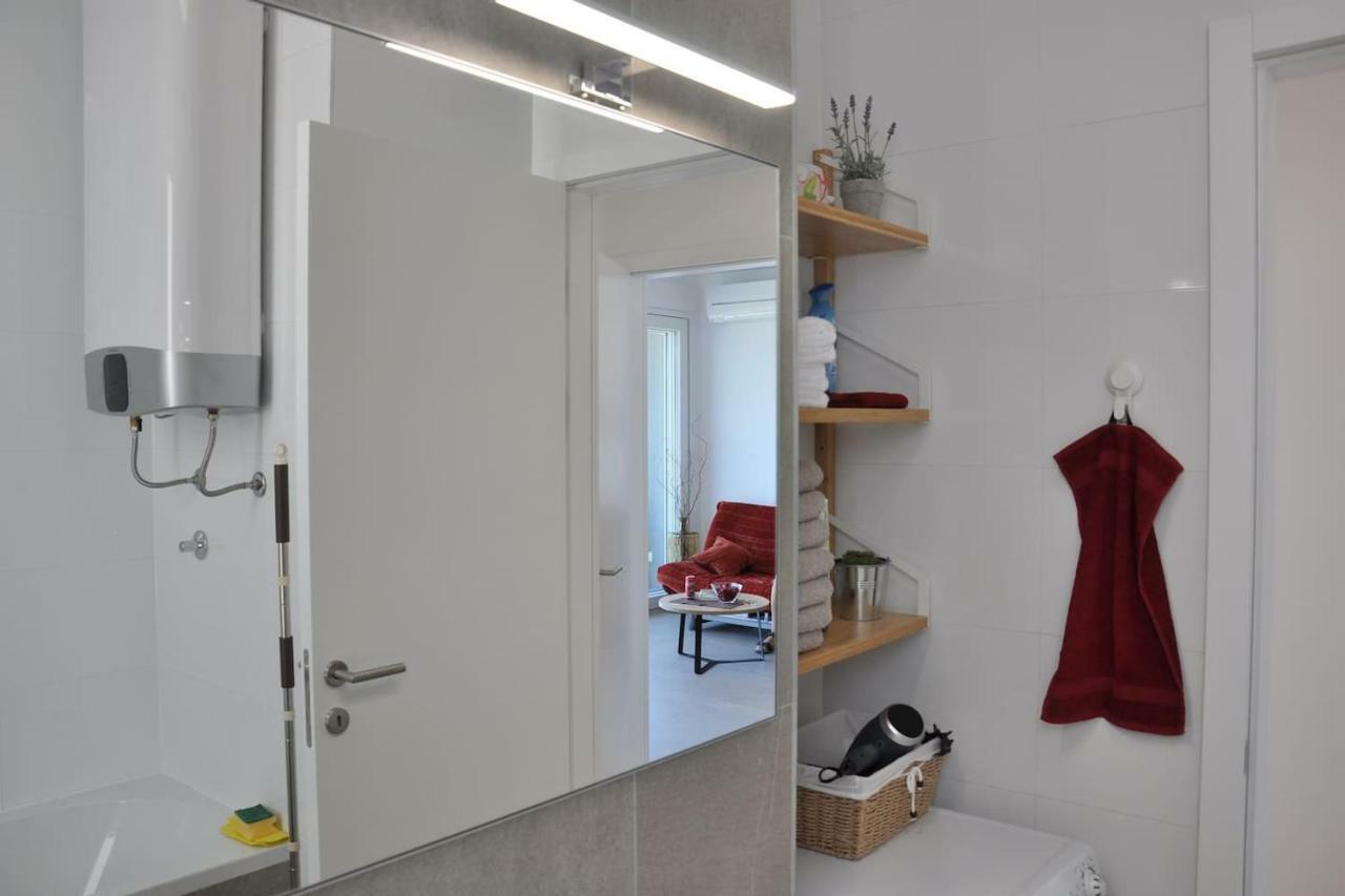 Apartment Carmen, Znjan, Split Ngoại thất bức ảnh