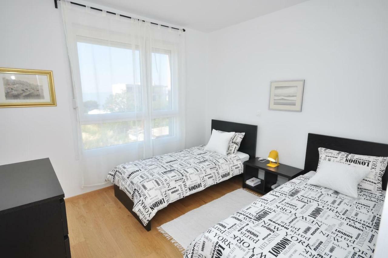 Apartment Carmen, Znjan, Split Ngoại thất bức ảnh
