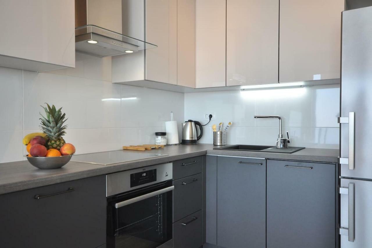 Apartment Carmen, Znjan, Split Ngoại thất bức ảnh