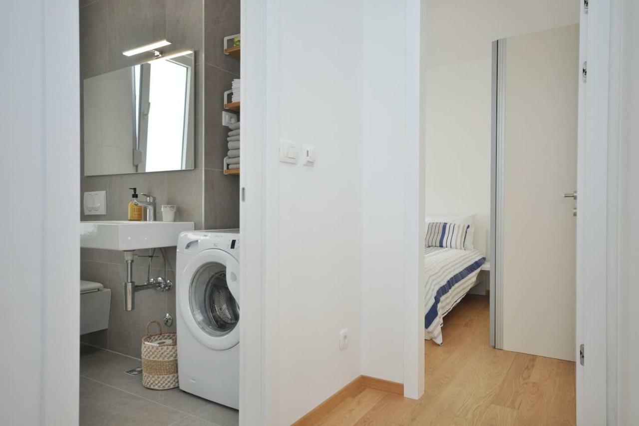 Apartment Carmen, Znjan, Split Ngoại thất bức ảnh