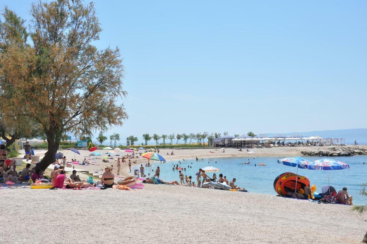 Apartment Carmen, Znjan, Split Ngoại thất bức ảnh